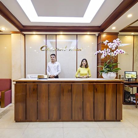 Thangnguyen Hotel Da Nang Exterior foto