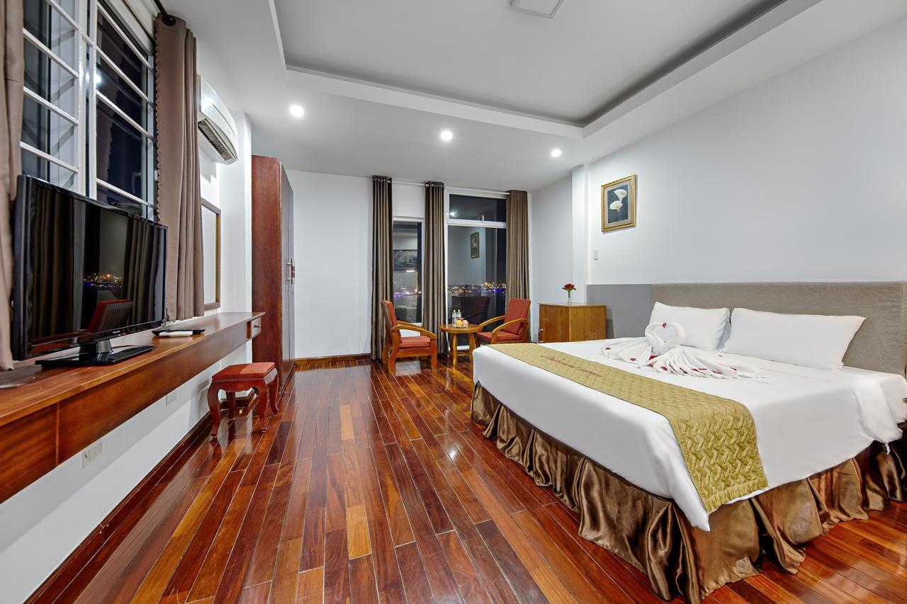 Thangnguyen Hotel Da Nang Exterior foto