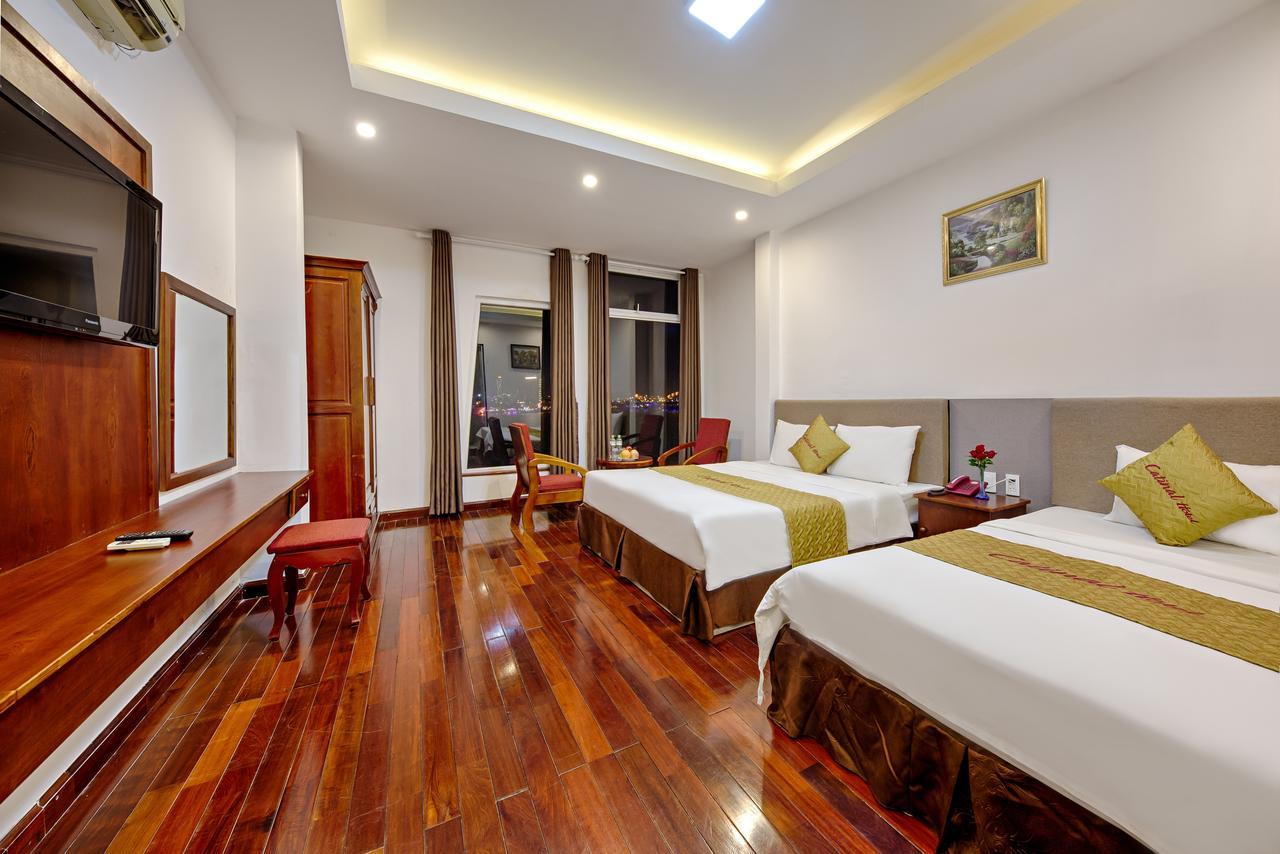 Thangnguyen Hotel Da Nang Exterior foto
