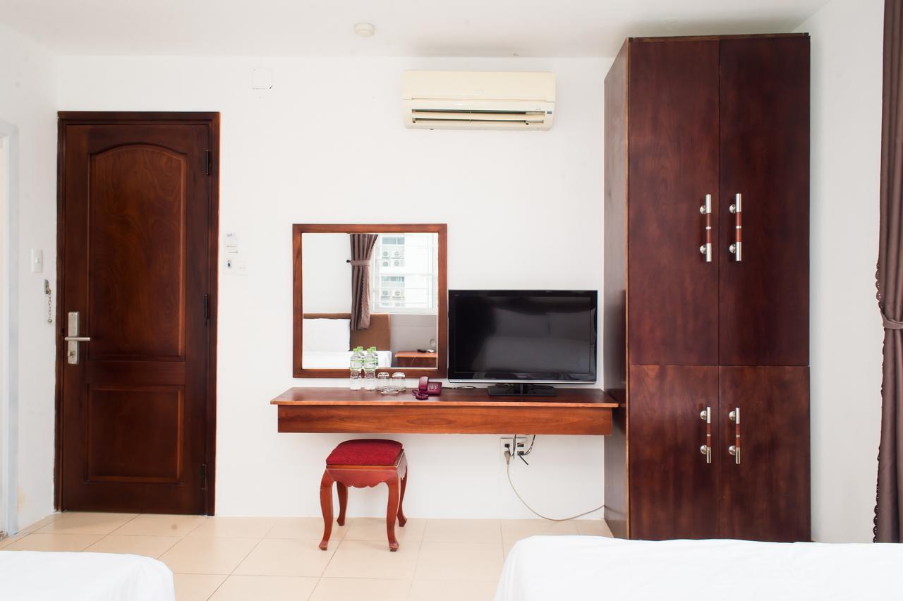 Thangnguyen Hotel Da Nang Exterior foto