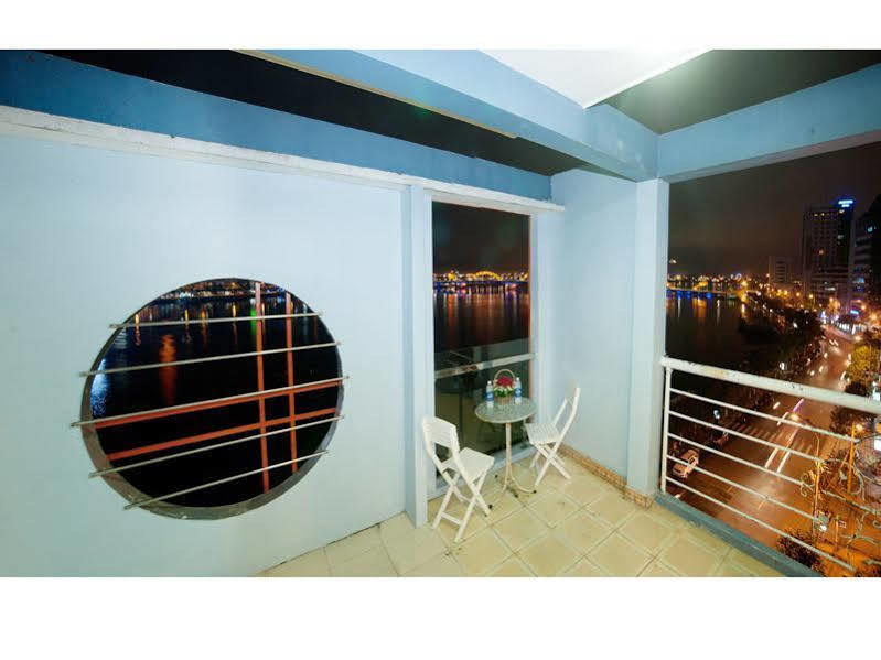 Thangnguyen Hotel Da Nang Exterior foto