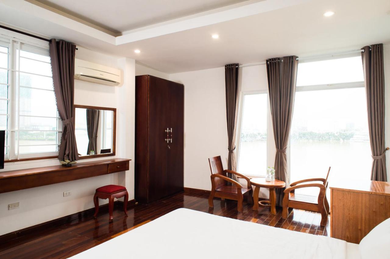 Thangnguyen Hotel Da Nang Exterior foto
