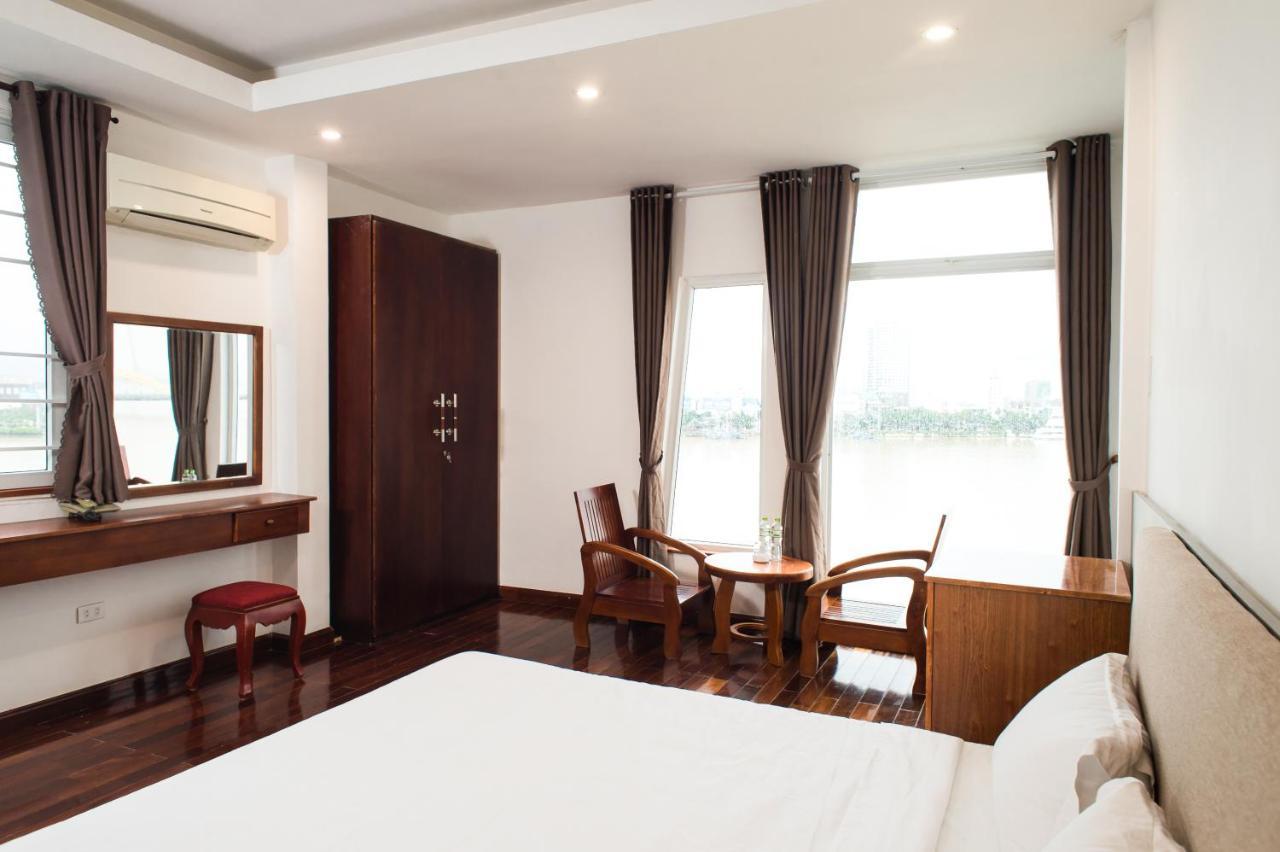 Thangnguyen Hotel Da Nang Exterior foto