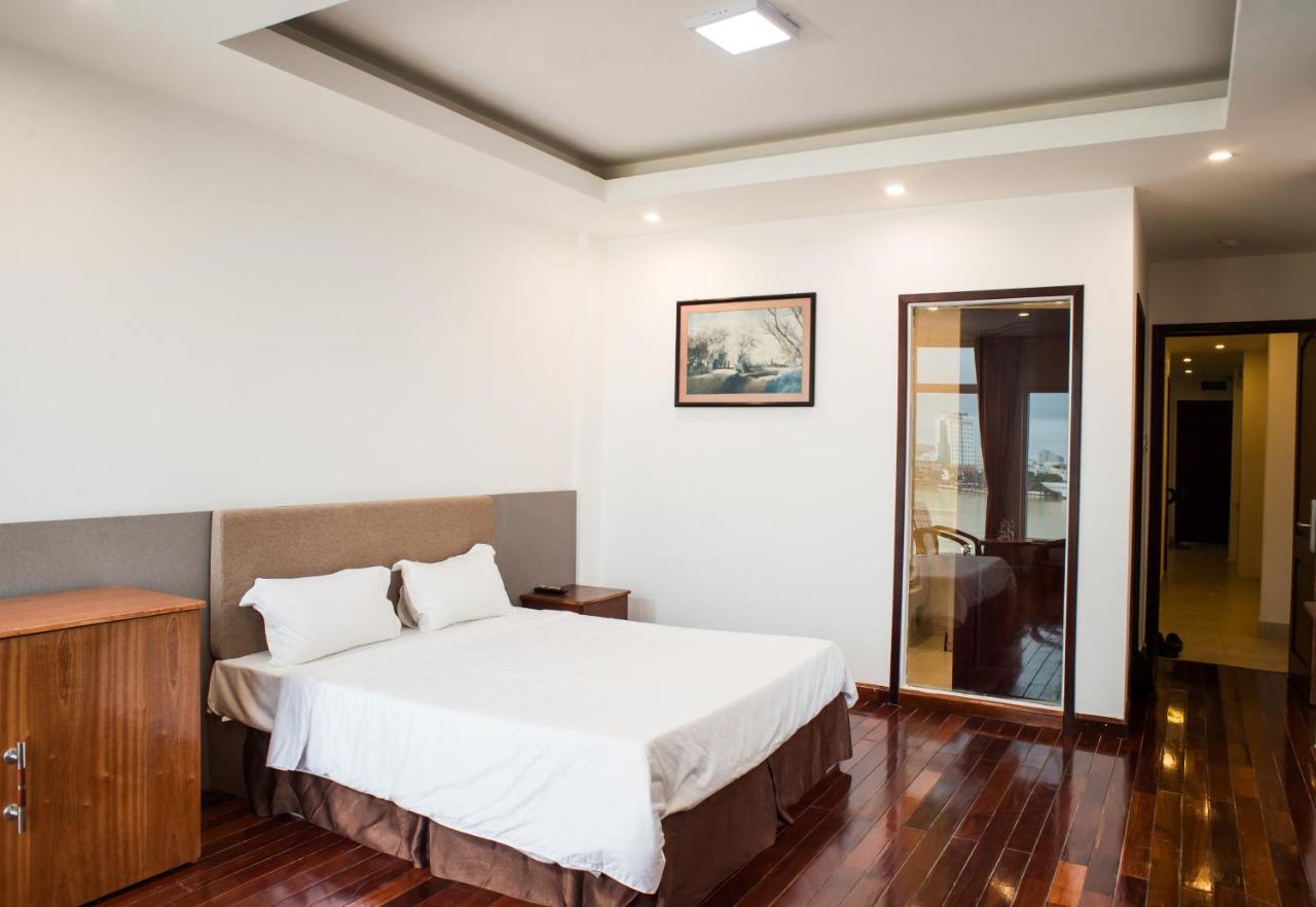 Thangnguyen Hotel Da Nang Exterior foto