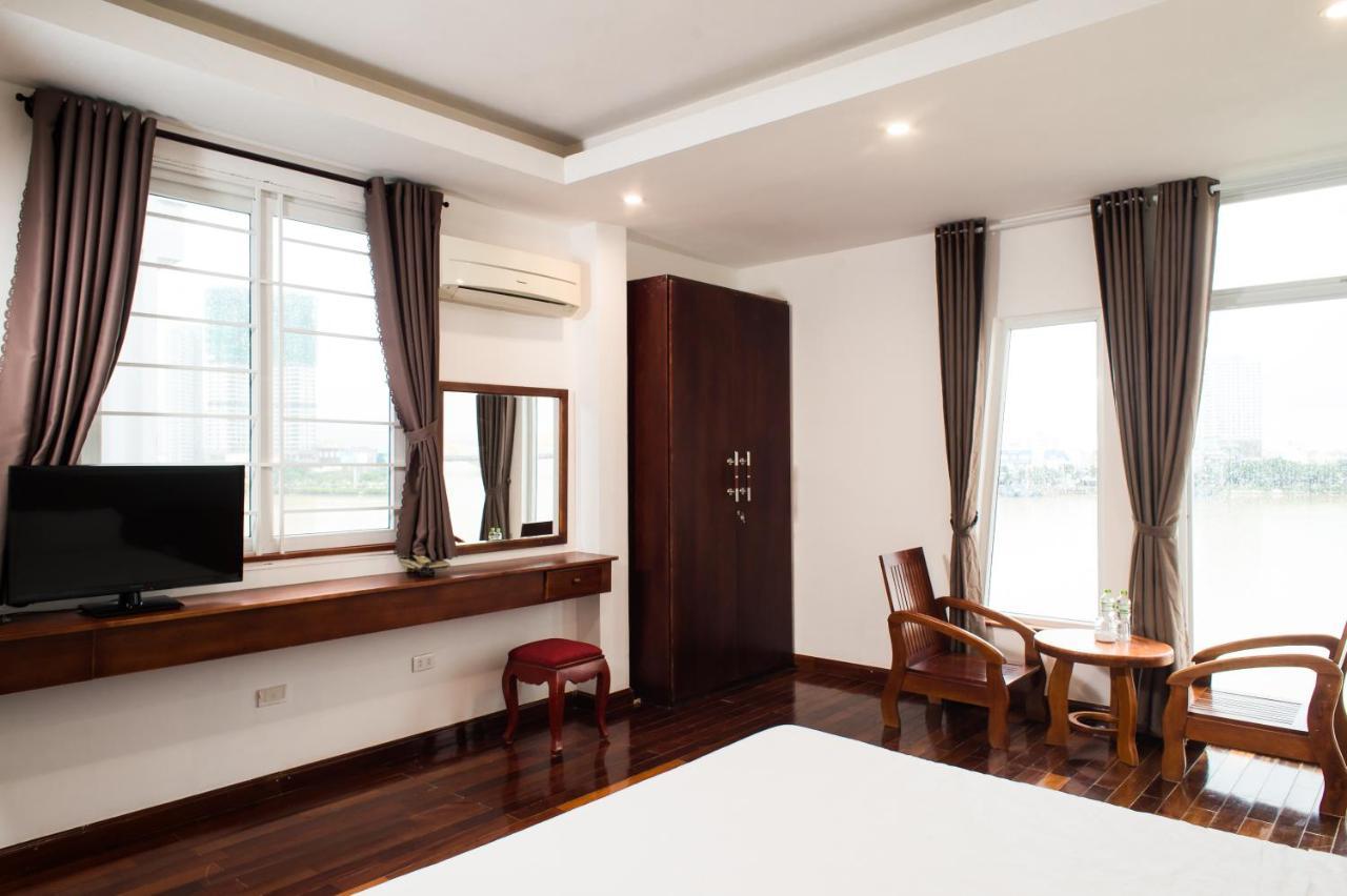 Thangnguyen Hotel Da Nang Exterior foto