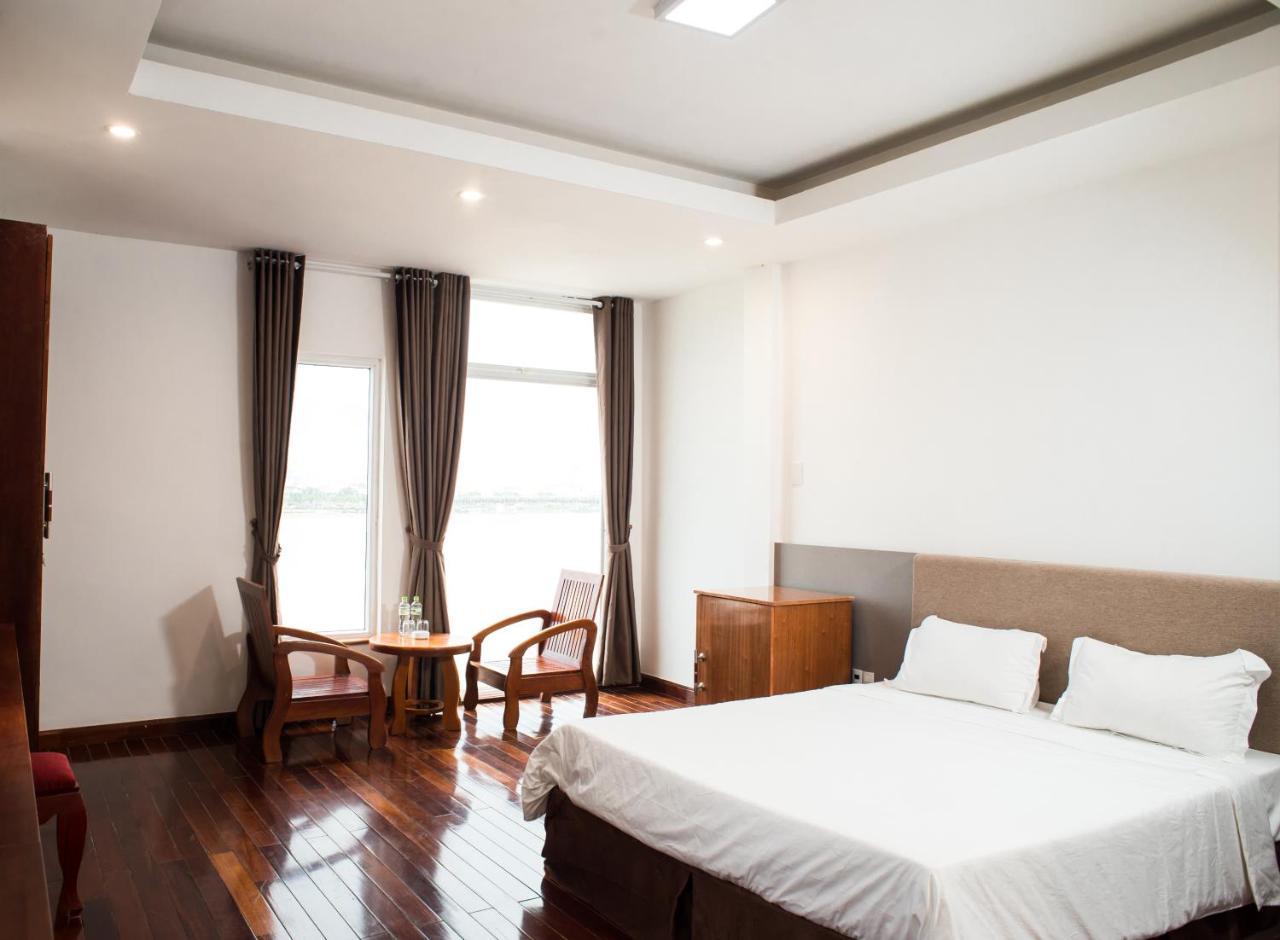 Thangnguyen Hotel Da Nang Exterior foto